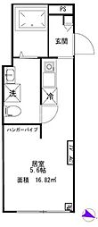 クレサージュ青戸 3階/304