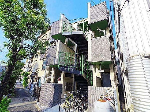 外観