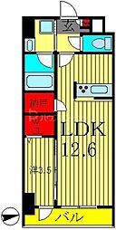 コンフォール亀有 4階