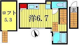 JR常磐線 金町駅 徒歩6分