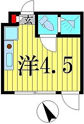 Glanz金町 1階