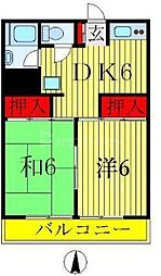 グリーンハイツシバタ 1階