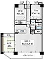 ライオンズマンション金剛寺池台9階1,380万円