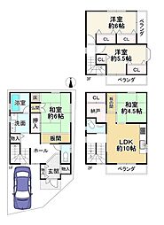 京都府京都市山科区西野今屋敷町