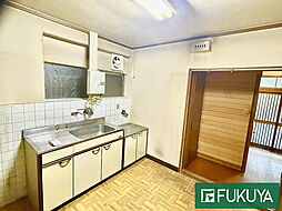 叡山電鉄叡山本線 修学院駅 徒歩6分 4Kのリビング/ダイニング