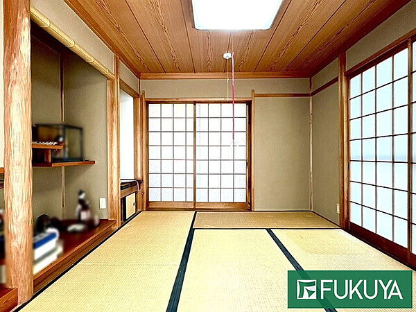 寝室
