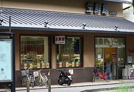 スーパーなかむら白川店