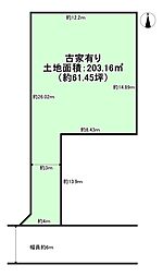 叡山電鉄鞍馬線 岩倉駅 徒歩16分