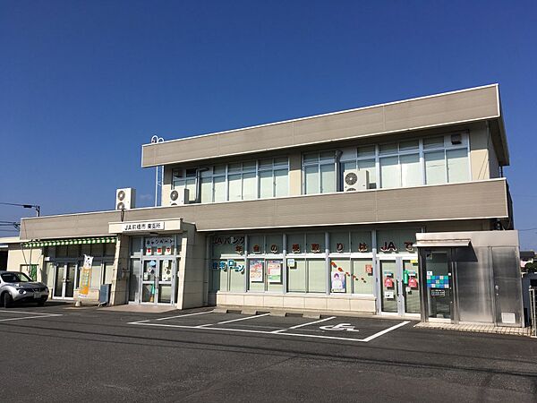 画像17:【銀行】ＪＡ前橋市東支所まで913ｍ