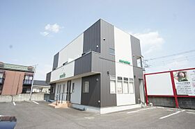 リジェーロＶ 1 ｜ 群馬県高崎市井出町1761-7（賃貸アパート1R・2階・28.56㎡） その1