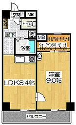 イーストアベニュー 4階/-