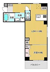 エグゼ八木北 2階