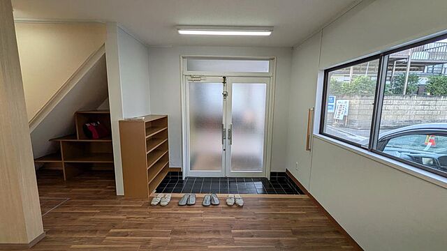 玄関