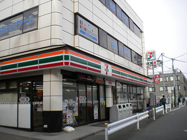 画像16:セブンイレブン 井荻駅北口店（357m）