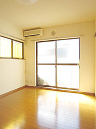 メゾン美星 203 2階1Kのリビング/ダイニング