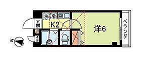 サットンプレイス新高円寺  ｜ 東京都杉並区高円寺南２丁目（賃貸マンション1K・3階・19.18㎡） その2