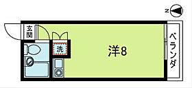 エルムハイツ  ｜ 東京都杉並区上荻４丁目（賃貸アパート1R・1階・18.98㎡） その2