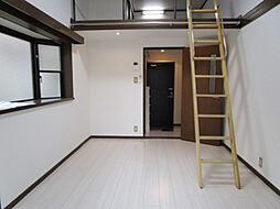 ヴィレッジフローラ 106 1階1Kのリビング/ダイニング