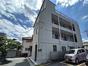 田所マンション 201 ｜ 埼玉県草加市氷川町（賃貸マンション1K・2階・21.46㎡） その1