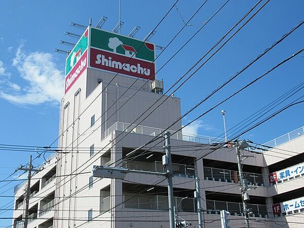 フレンドハウス ｜東京都足立区佐野2丁目(賃貸マンション2DK・1階・34.02㎡)の写真 その11