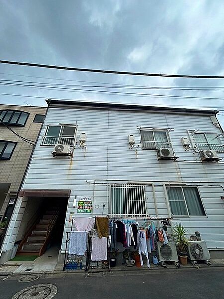 メゾンササキ 208｜東京都足立区辰沼(賃貸アパート1R・2階・19.00㎡)の写真 その15