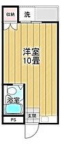 辰沼ハイツ 307 ｜ 東京都足立区辰沼1丁目（賃貸マンション1R・3階・20.62㎡） その2