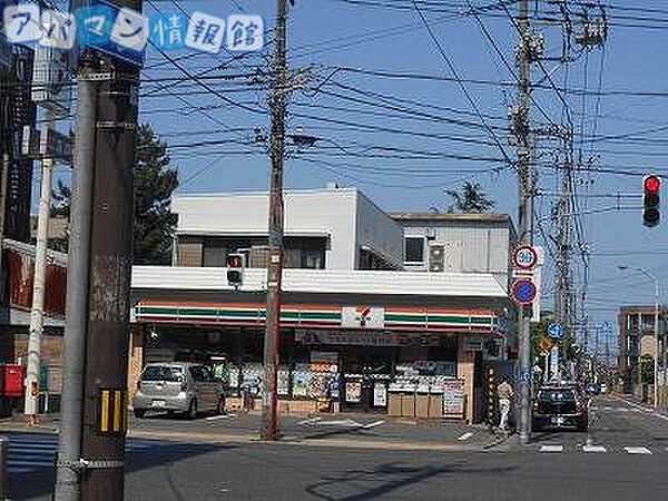 画像15:セブンイレブン新潟明石店 269m