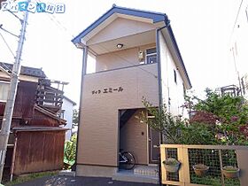 ヴィラエミール  ｜ 新潟県新潟市中央区学校町通2番町（賃貸アパート1K・1階・29.70㎡） その1