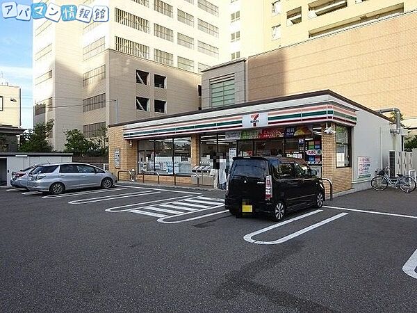 画像16:セブンイレブン新潟寄居町店 408m