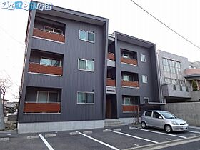 N AND Y’s HOUSE  ｜ 新潟県新潟市中央区関屋本村町1丁目（賃貸アパート2K・3階・38.25㎡） その1