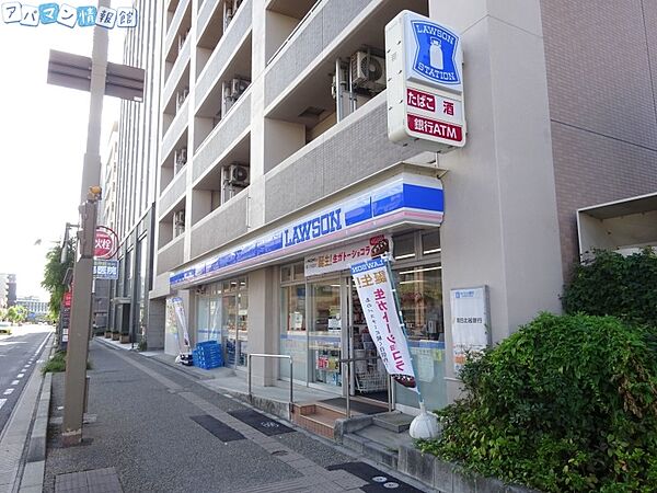 画像17:ローソン新潟東中通一番町店 156m