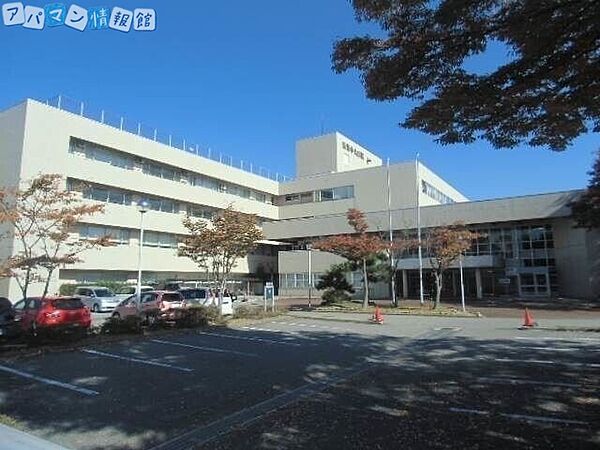 画像19:医療法人仁愛会新潟中央病院 1352m