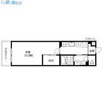 ピア旭町  ｜ 新潟県新潟市中央区旭町通1番町（賃貸マンション1K・3階・33.74㎡） その2