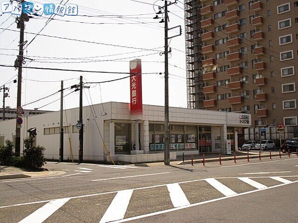 画像25:大光銀行新潟駅南支店 1204m