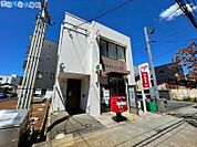 新潟本町三郵便局 368m