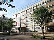 新潟中央警察署 2461m
