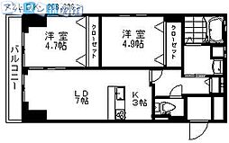 🉐敷金礼金0円！🉐グレイスヴィラ西大畑