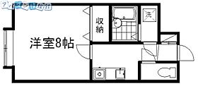 ウェルネス万代  ｜ 新潟県新潟市中央区万代6丁目（賃貸マンション1K・3階・25.92㎡） その2