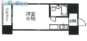 コア東堀  ｜ 新潟県新潟市中央区東堀前通5番町（賃貸マンション1R・8階・18.73㎡） その2