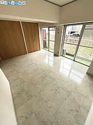 メゾンカフカス 105 1階1Kのリビング/ダイニング