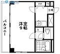 ベルトピア上所4階4.4万円