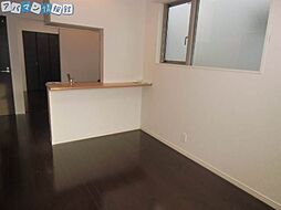 ベルテ東幸町 2階1LDKのリビング/ダイニング