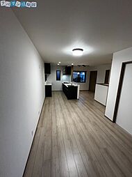 学校町3番町戸建 1階2SLDKのリビング/ダイニング