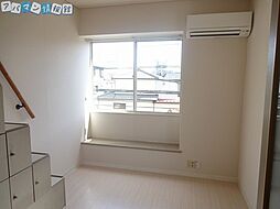 アビタス関屋 2階1Kのリビング/ダイニング