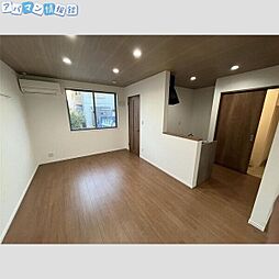 パルモアK3 105 1階1LDKのリビング/ダイニング