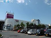 イオン新潟東店 1478m