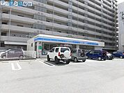 ローソン新潟笹口店 656m