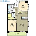パークハイツ美咲5階8.4万円