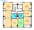二葉コーポラス4階4.9万円