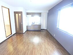 タウンコート鎮西 2階2LDKのリビング/ダイニング